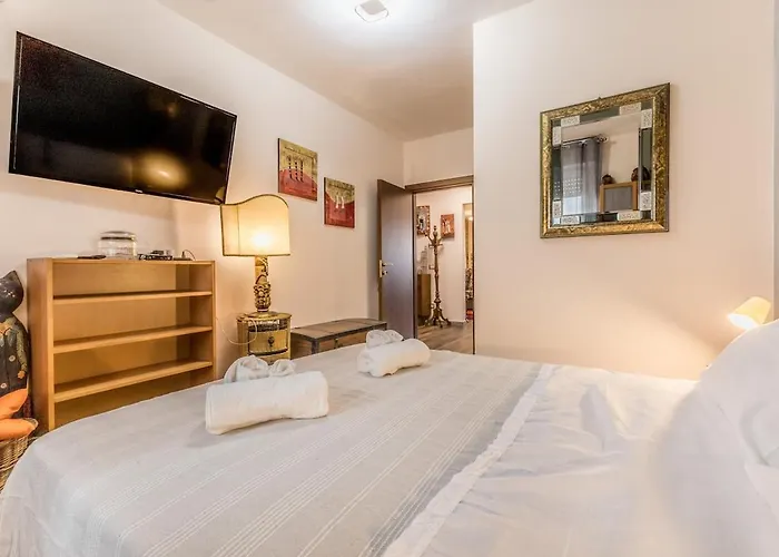 Casa Masci - Porta Di - Oasi Di Quiete Nel Rome