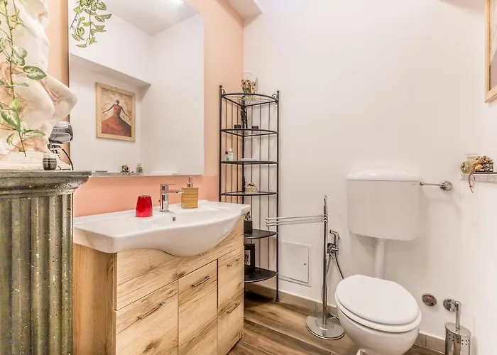 Casa Masci - Porta Di - Oasi Di Quiete Nel Appartamento *