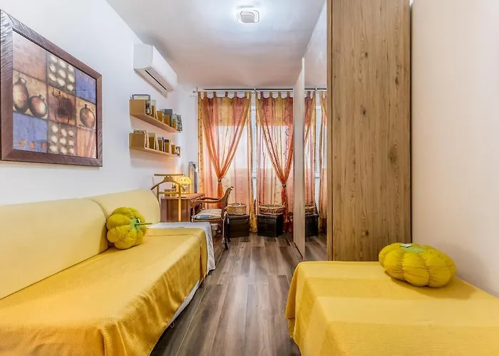 Appartamento Casa Masci - Porta Di - Oasi Di Quiete Nel
