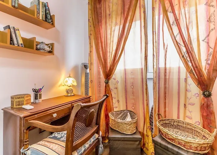 Appartement Casa Masci - Porta Di - Oasi Di Quiete Nel Rome