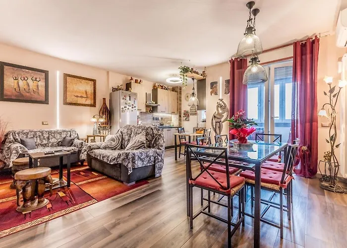 Appartamento Casa Masci - Porta Di - Oasi Di Quiete Nel *