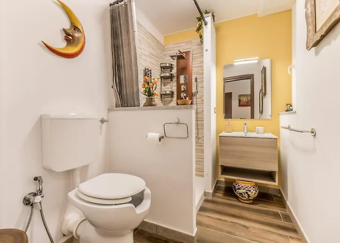Appartamento Casa Masci - Porta Di - Oasi Di Quiete Nel Roma