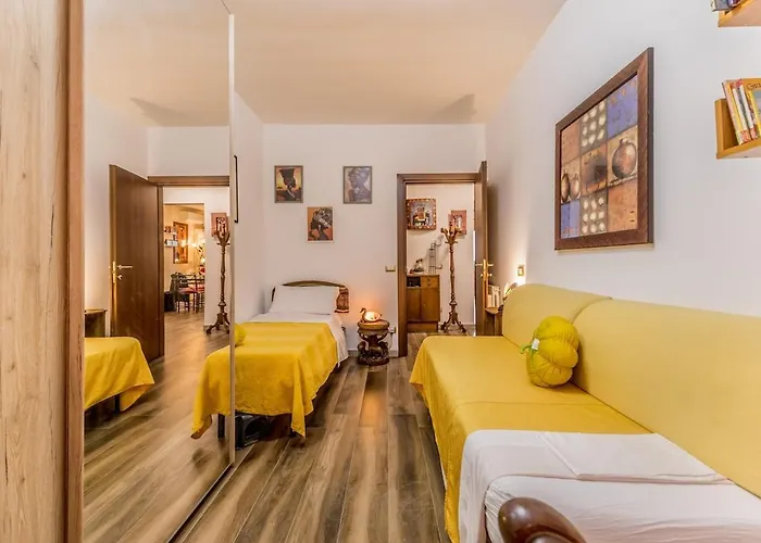 Casa Masci - Porta Di - Oasi Di Quiete Nel