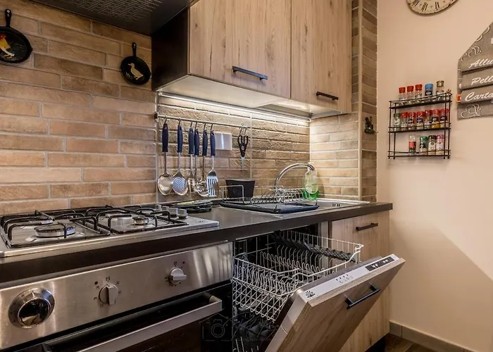 Appartamento Casa Masci - Porta Di - Oasi Di Quiete Nel Roma